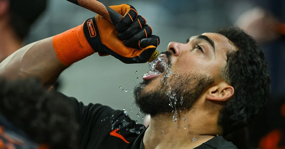 Orioles surprise with win against Braves.