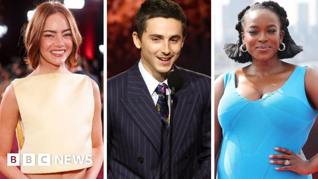 Baftas 2026: One Battle After Another Takes Lead, KPop Excluded