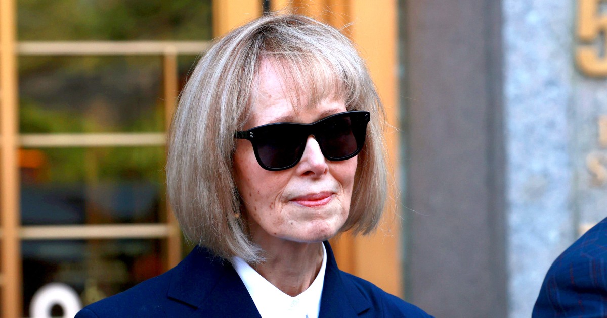 Trump Files Defamation Lawsuit Against E. Jean Carroll Over Sexual Abuse Allegations