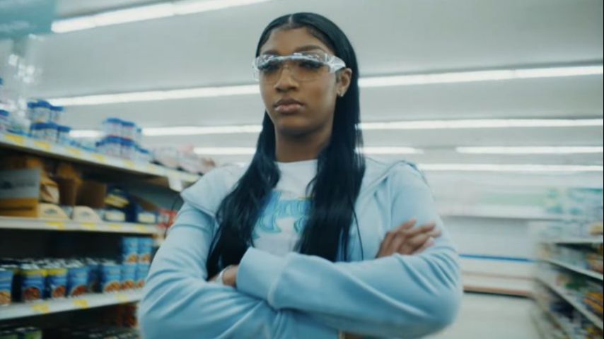 LSU's Angel Reese shines in Cardi B music video and reflects on NCAA title spotlight.