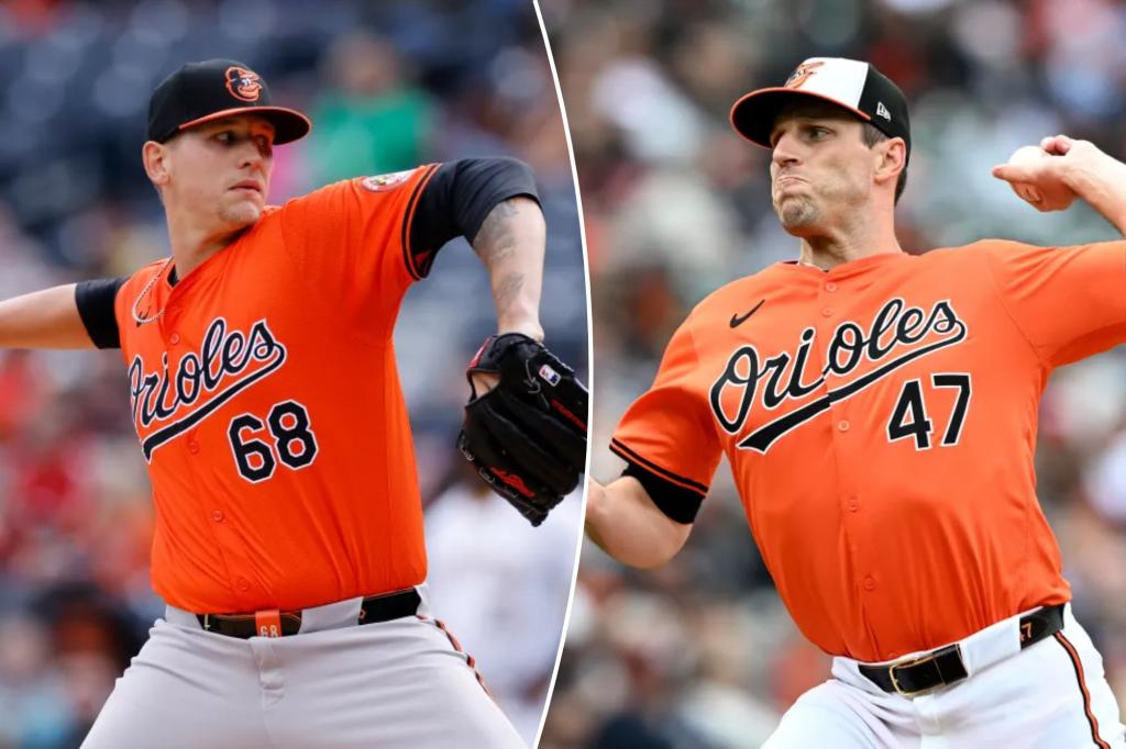 Featured image for Orioles' Pitching Woes: Means and Wells Out for Season with UCL Surgeries