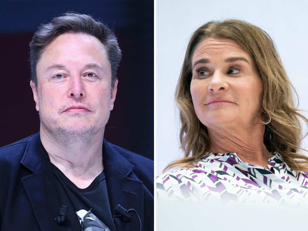 Featured image for Melinda French Gates Endorses Joe Biden in First-Ever Presidential Endorsement