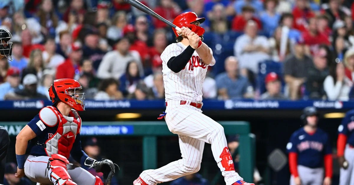 Red Sox Continue Winning Streak Against Phillies in Game 36.