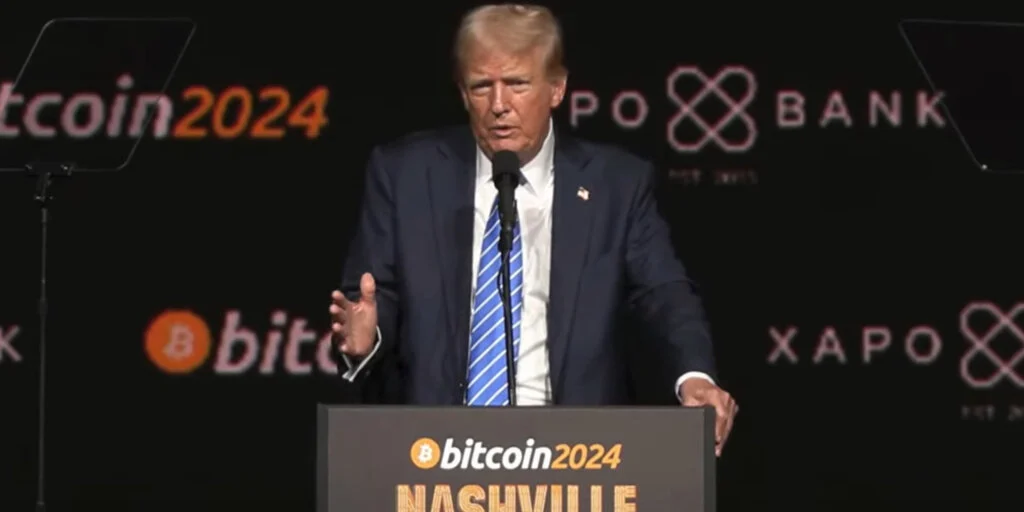 Bitcoin Stumbles Amid Election Uncertainty and Market Volatility