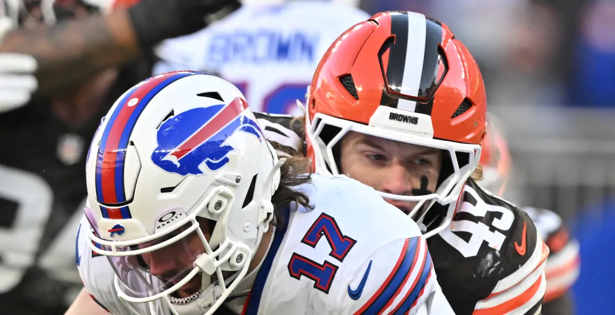 Bills Edge Browns 23-20 in Week 16 Thriller