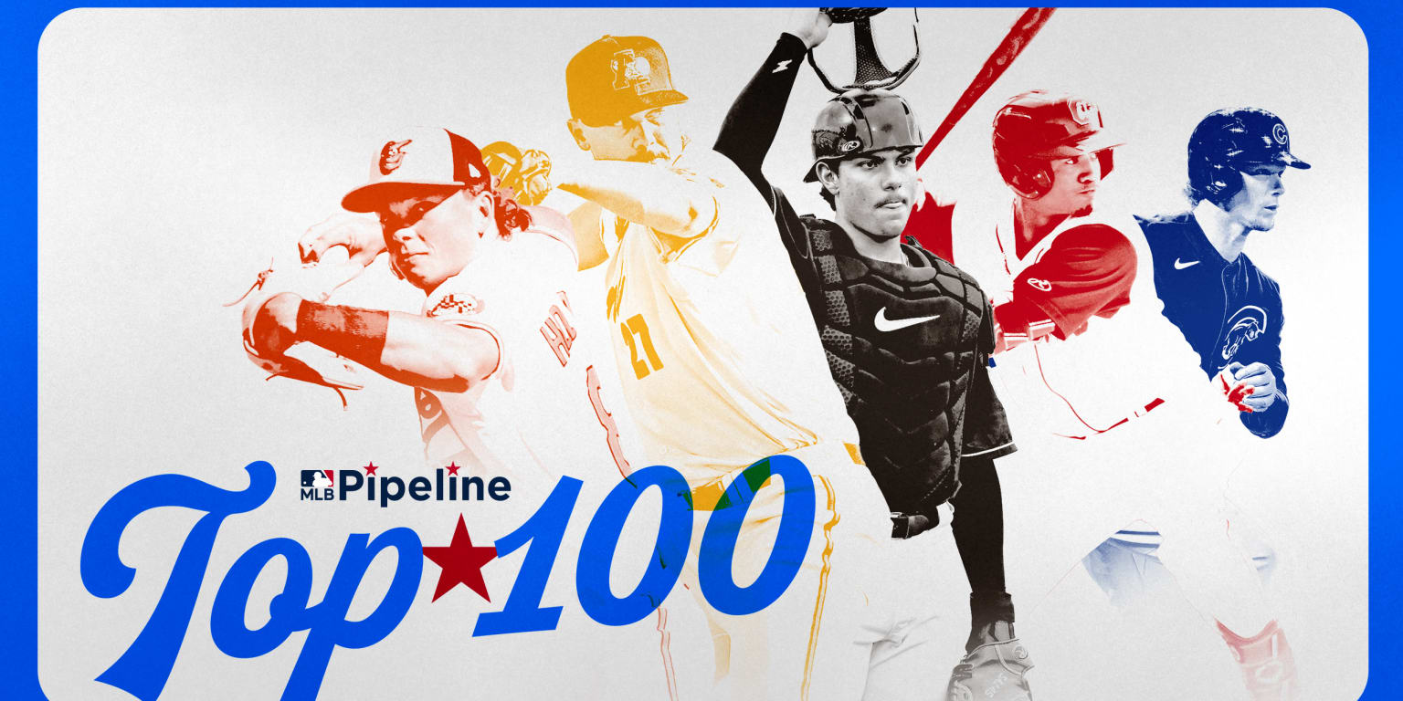 Featured image for "MLB Pipeline's 2024 Top 100 Prospects: Snubs and Surprises"