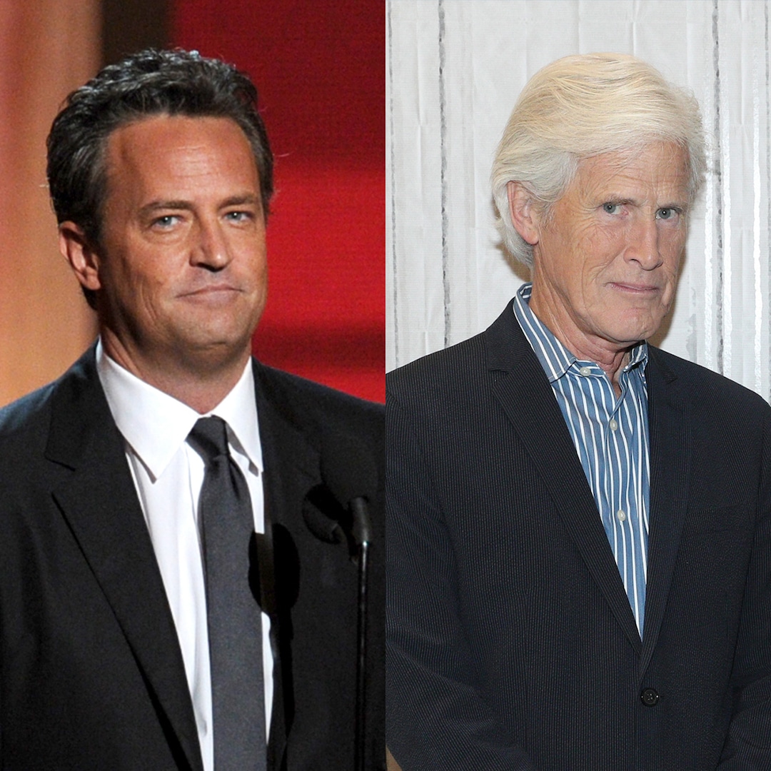 Keith Morrison Opens Up About Matthew Perry's Tragic Passing