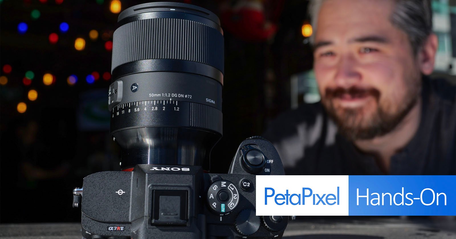 Featured image for "Sigma's 50mm F1.2 DG DN: A Game-Changing Portrait Lens for Sony and Panasonic Cameras"
