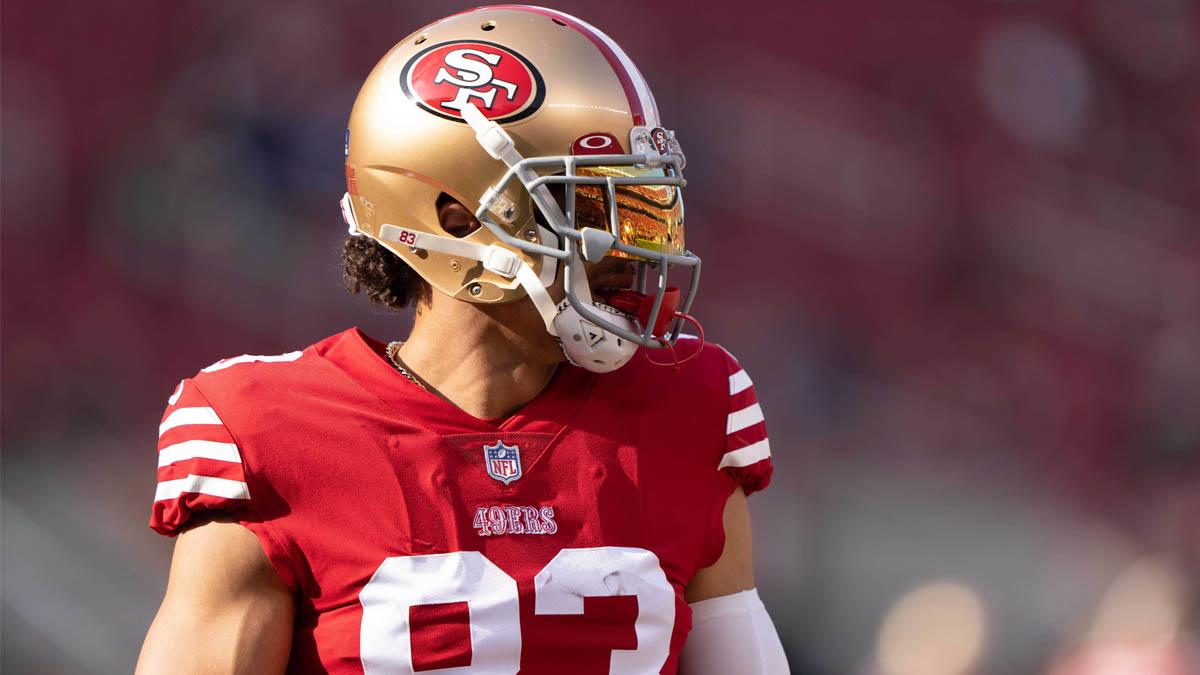 "49ers Promote Snead and Robinson for NFC Championship Game"