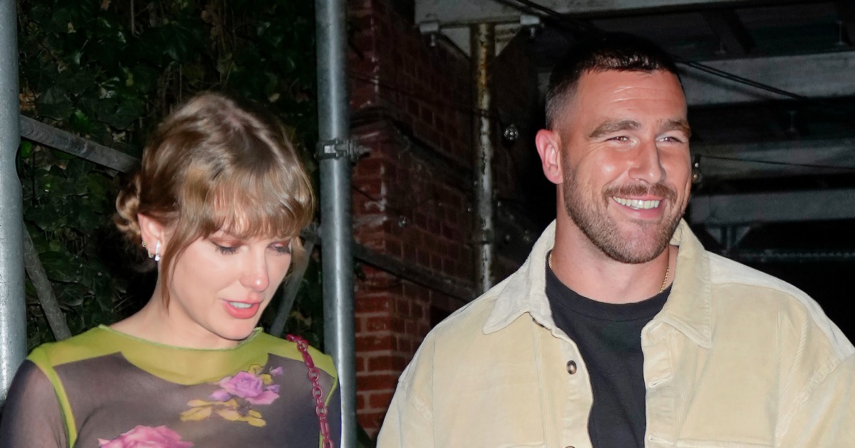 Taylor Swift and Travis Kelce: A Connection Beyond Music
