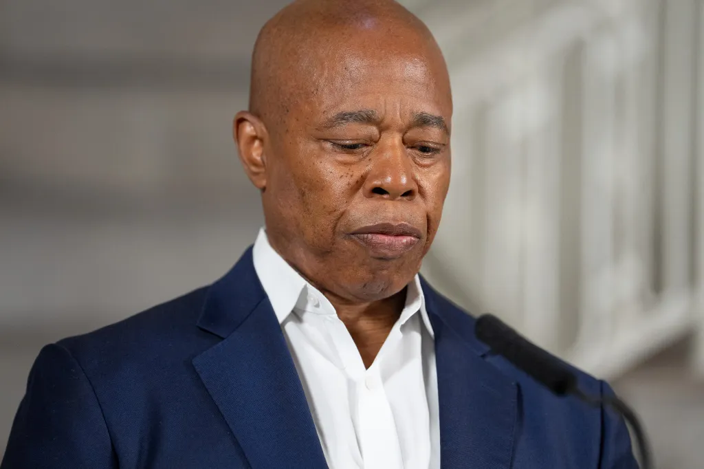 Featured image for NYC Mayor Adams Considers Trump Administration Role Amid Reelection Uncertainty