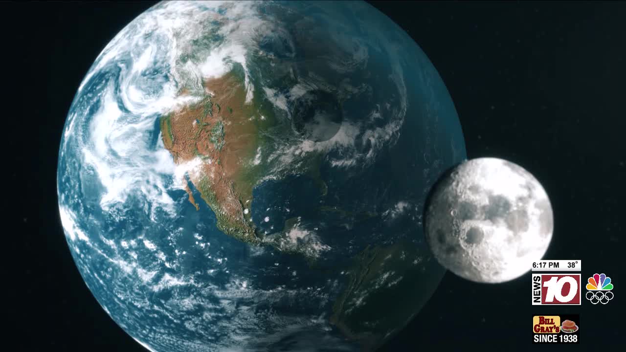 "Total Solar Eclipse 2024: Top US Destinations Prepare for Prime Viewing"