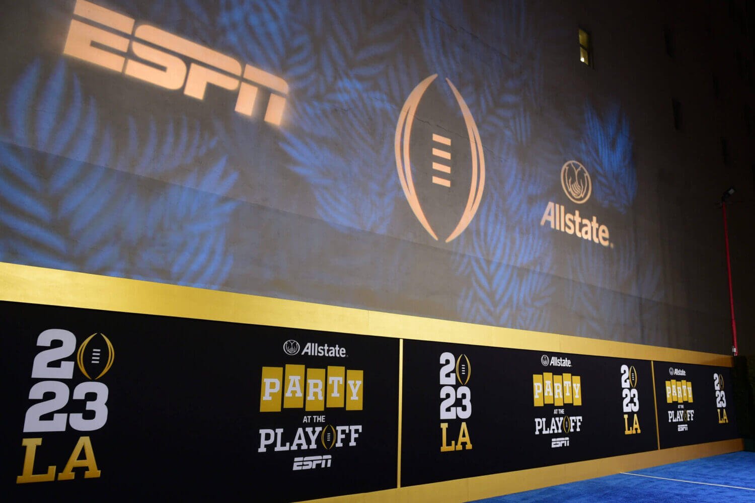 Featured image for "ESPN Secures Exclusive College Football Playoff Rights Through 2031-32 Season"