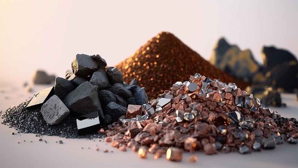 Featured image for Rare Earth Stocks Decline Amid US-China Trade Developments