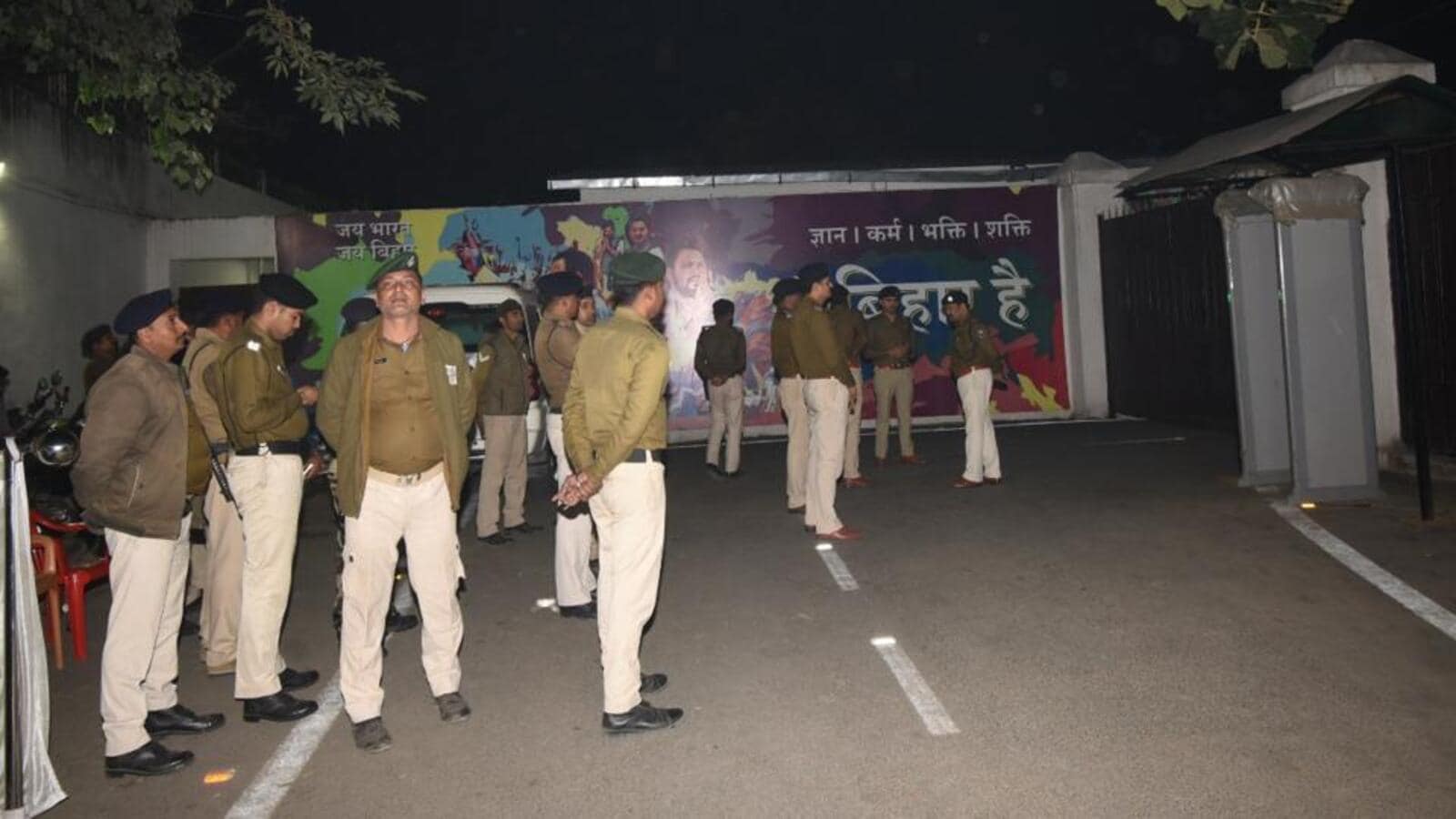 Featured image for "Nitish Kumar's BJP Alliance Faces Bihar Floor Test Challenge"