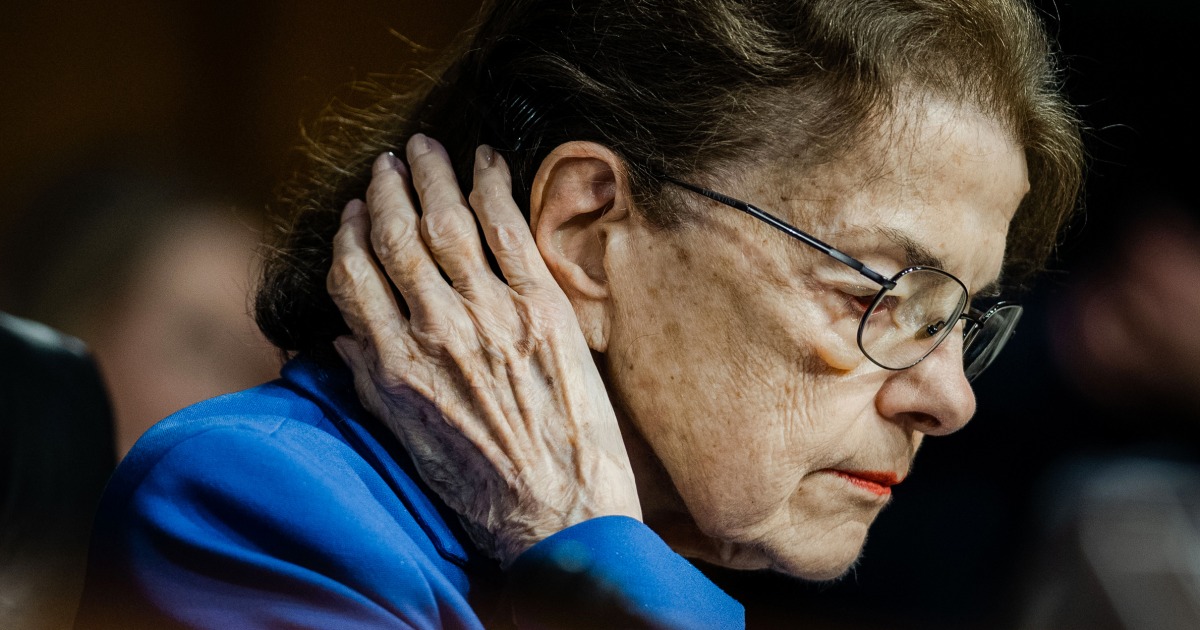 Featured image for Sen. Feinstein's Health Raises Concerns Over Fitness for Office
