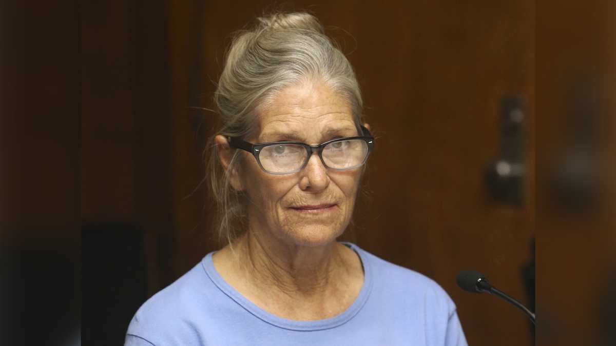 "Charles Manson Follower Leslie Van Houten Freed After Prison Release"