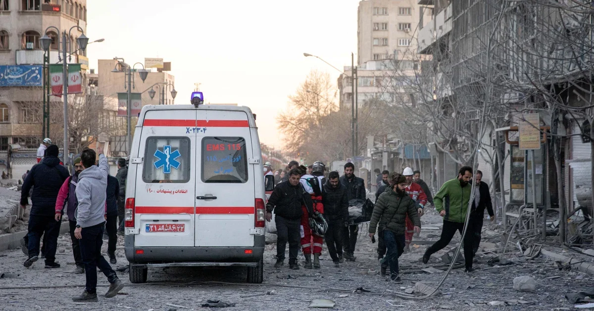 Escalation widens on Day 5 as US-Israel strikes target Iran and its allies