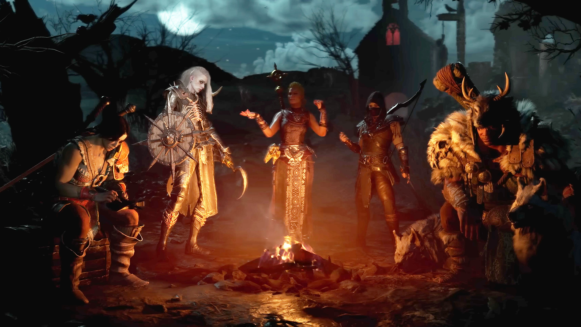 Diablo IV Beta Breaks Records with 62 Million Hours Played.