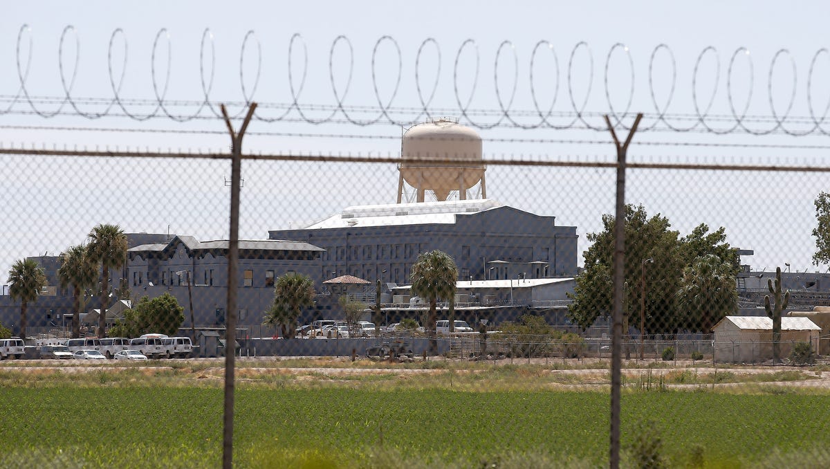 Wrongfully convicted man released after decades in prison.