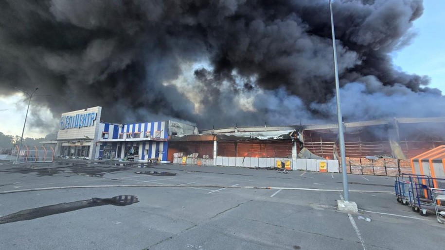 Featured image for "Ukrainian Strikes on Belgorod: Official Killed, Nine Injured"