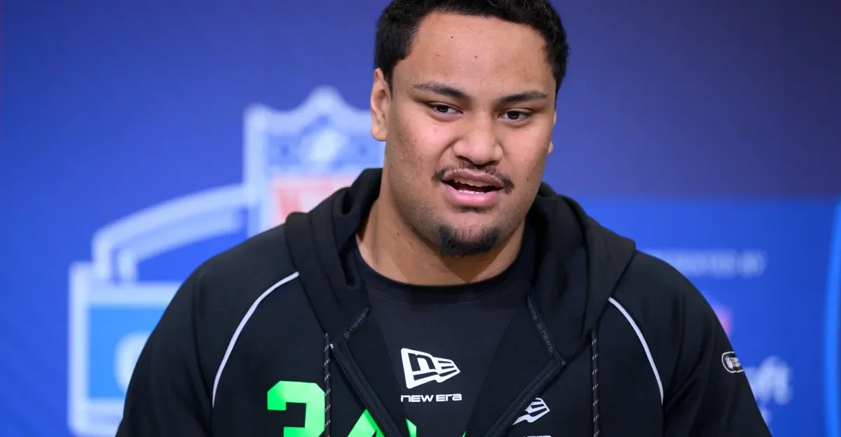 Giants weigh move-down in 2026 NFL Draft to rack up picks