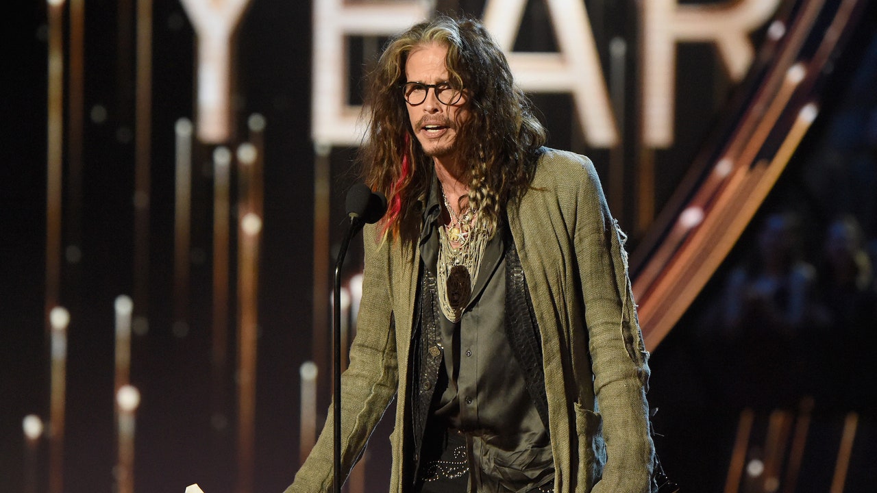 Steven Tyler Denies Sexual Assault Allegations from the 1970s
