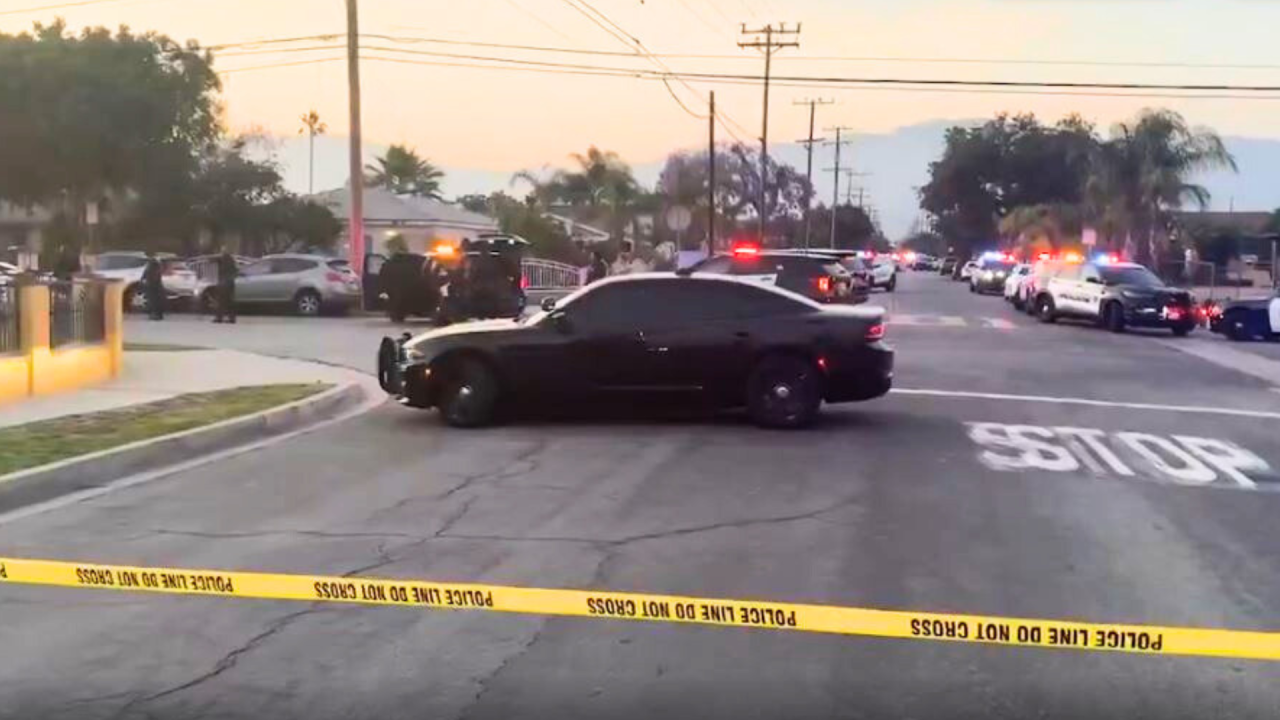Featured image for Multiple Officers Shot and Hospitalized in Baldwin Park Incident