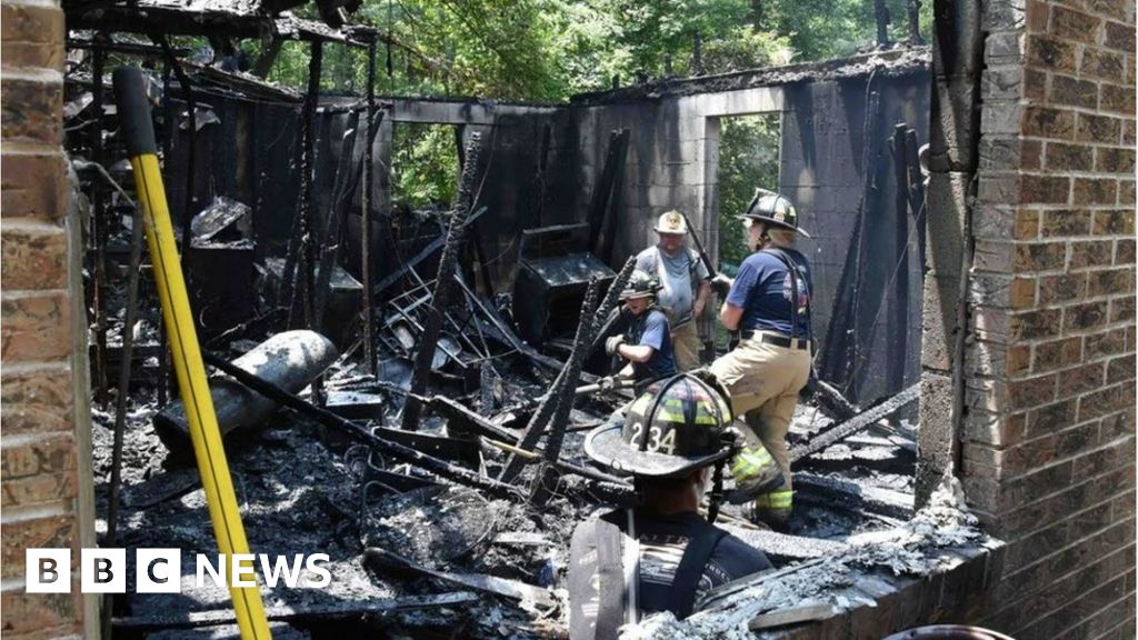 Multiple Murders Uncovered in Tragic South Carolina House Fire