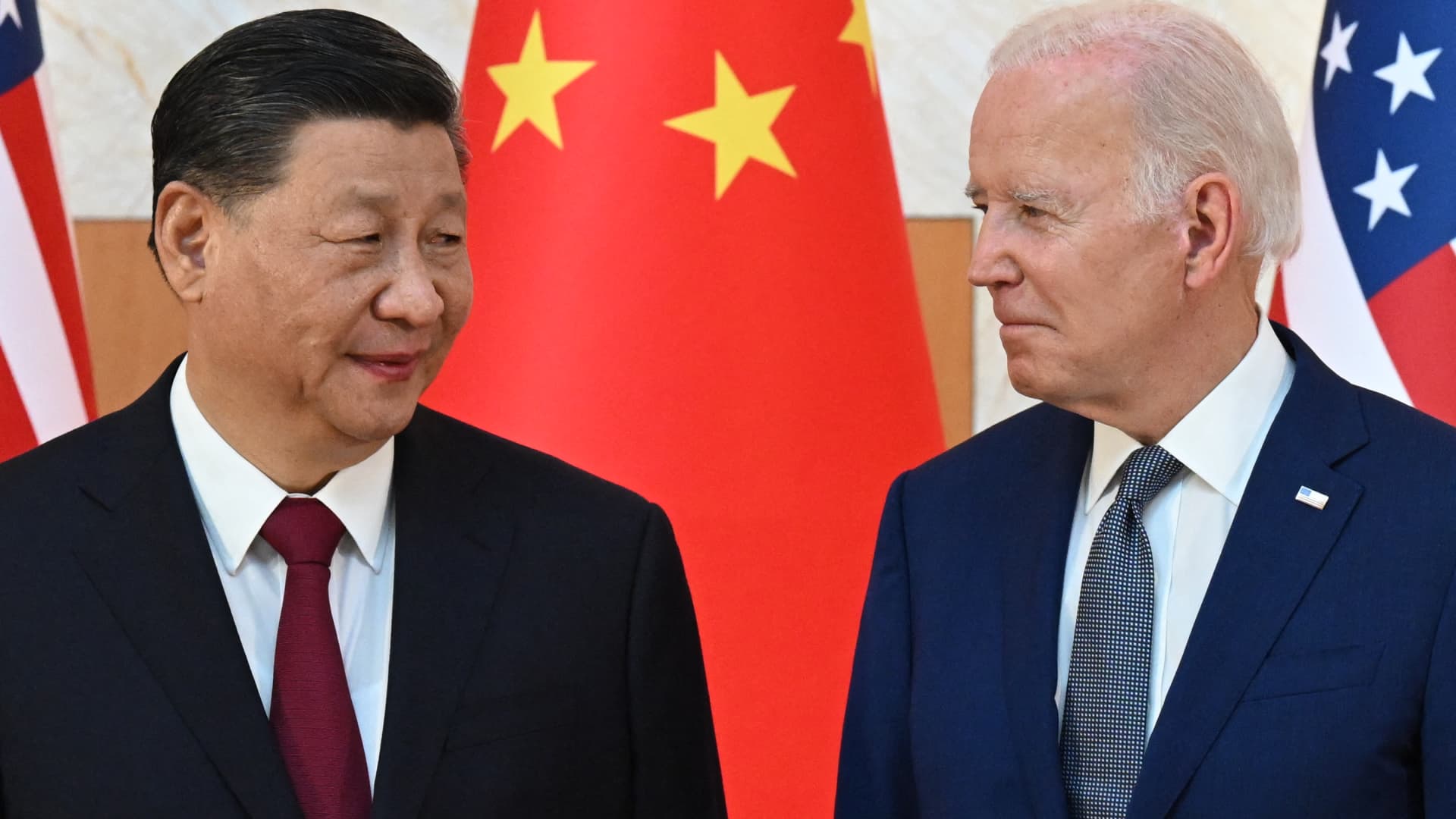 China Emerges as Top Threat to U.S. in American Polls