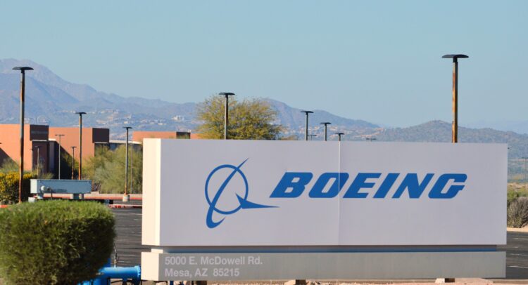Featured image for Boeing Provides $350 Million Lifeline to Spirit AeroSystems