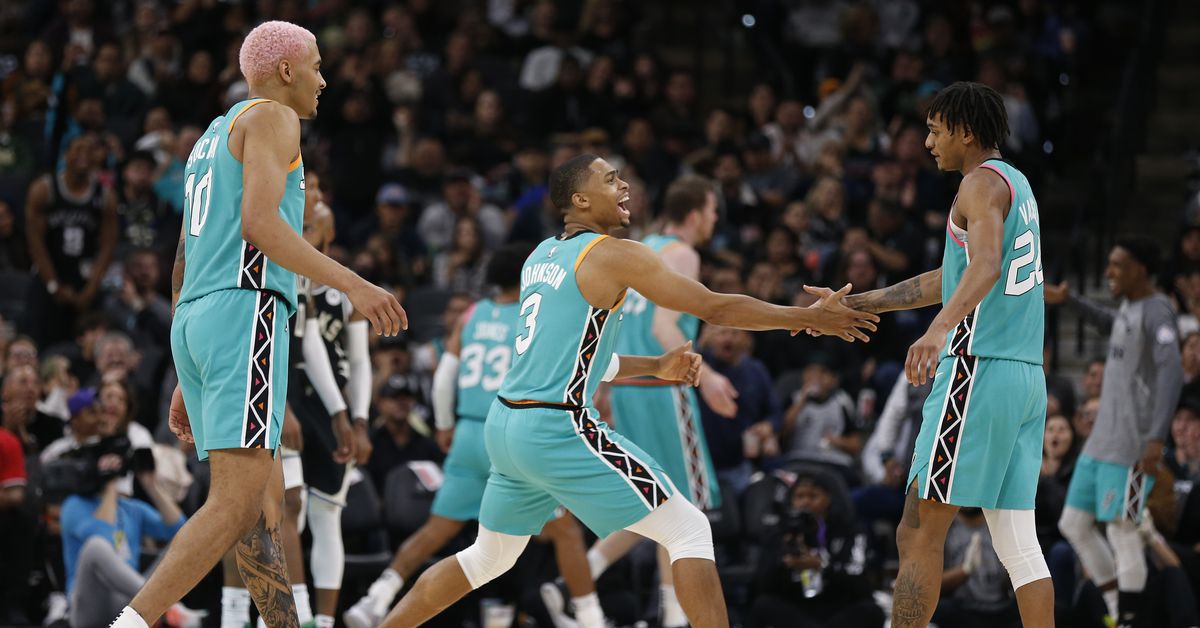 Featured image for "Spurs Draft Watch: Rankings, Trades, and Viewing Options"