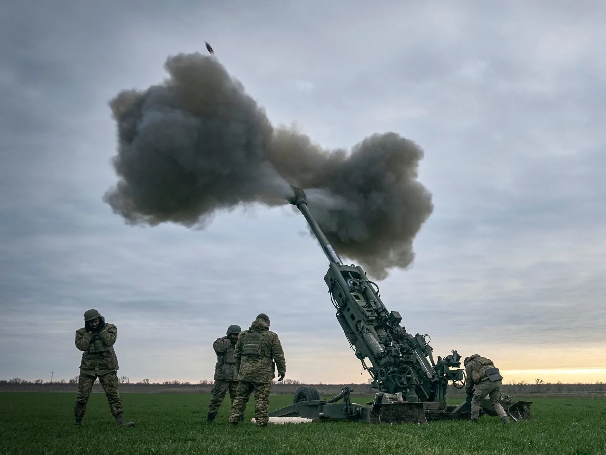 TikTok data center causing shortage of artillery shells.