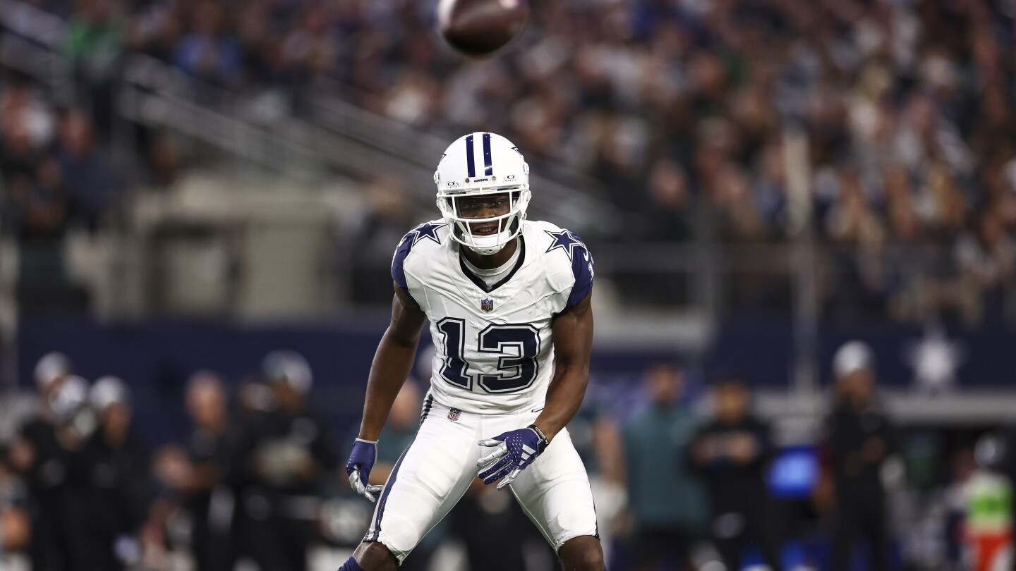 "Michael Gallup Granted Permission to Seek Trade by Cowboys"