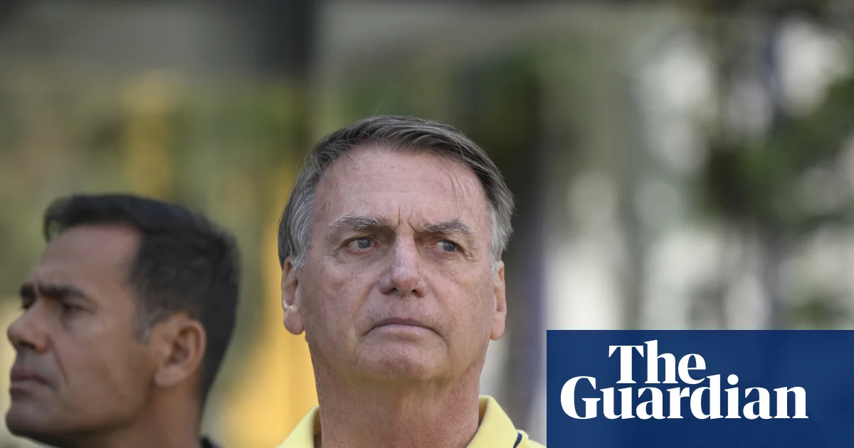 Featured image for Brazil Senate Approves Bill to Shorten Bolsonaro's 27-Year Prison Term