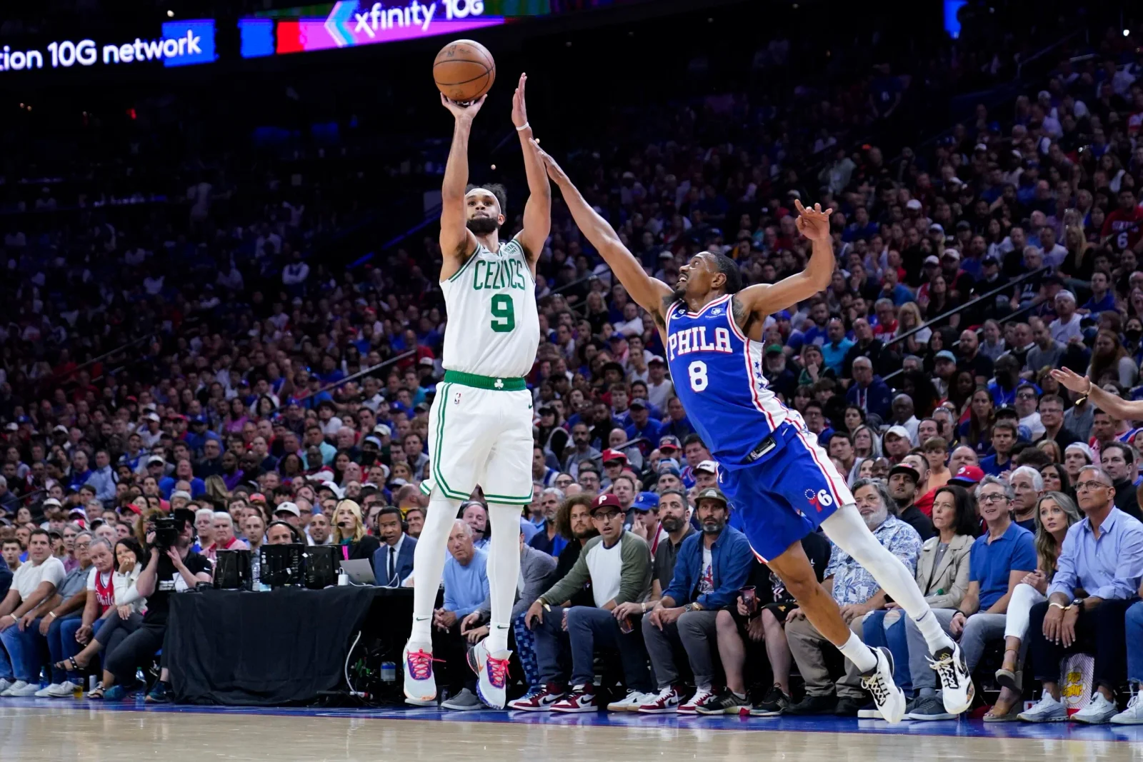 "Game 7 Showdown: Celtics and 76ers Battle for Playoff Victory"