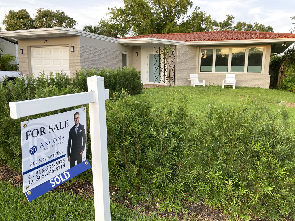 The Ups and Downs of Home Prices: A Market Update.