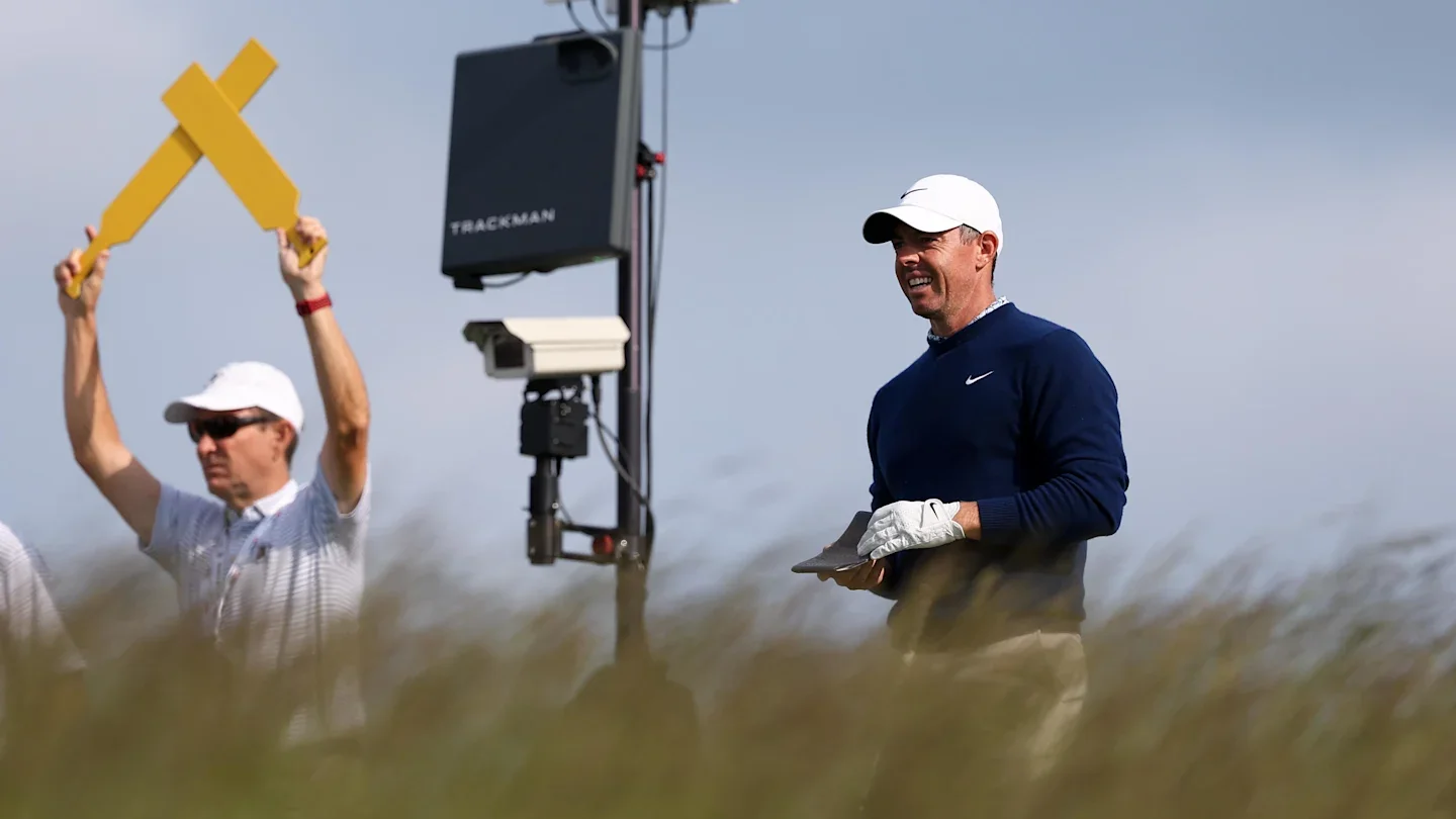 Rory McIlroy's Practice Round and U.S. Open Outlook at Oakmont