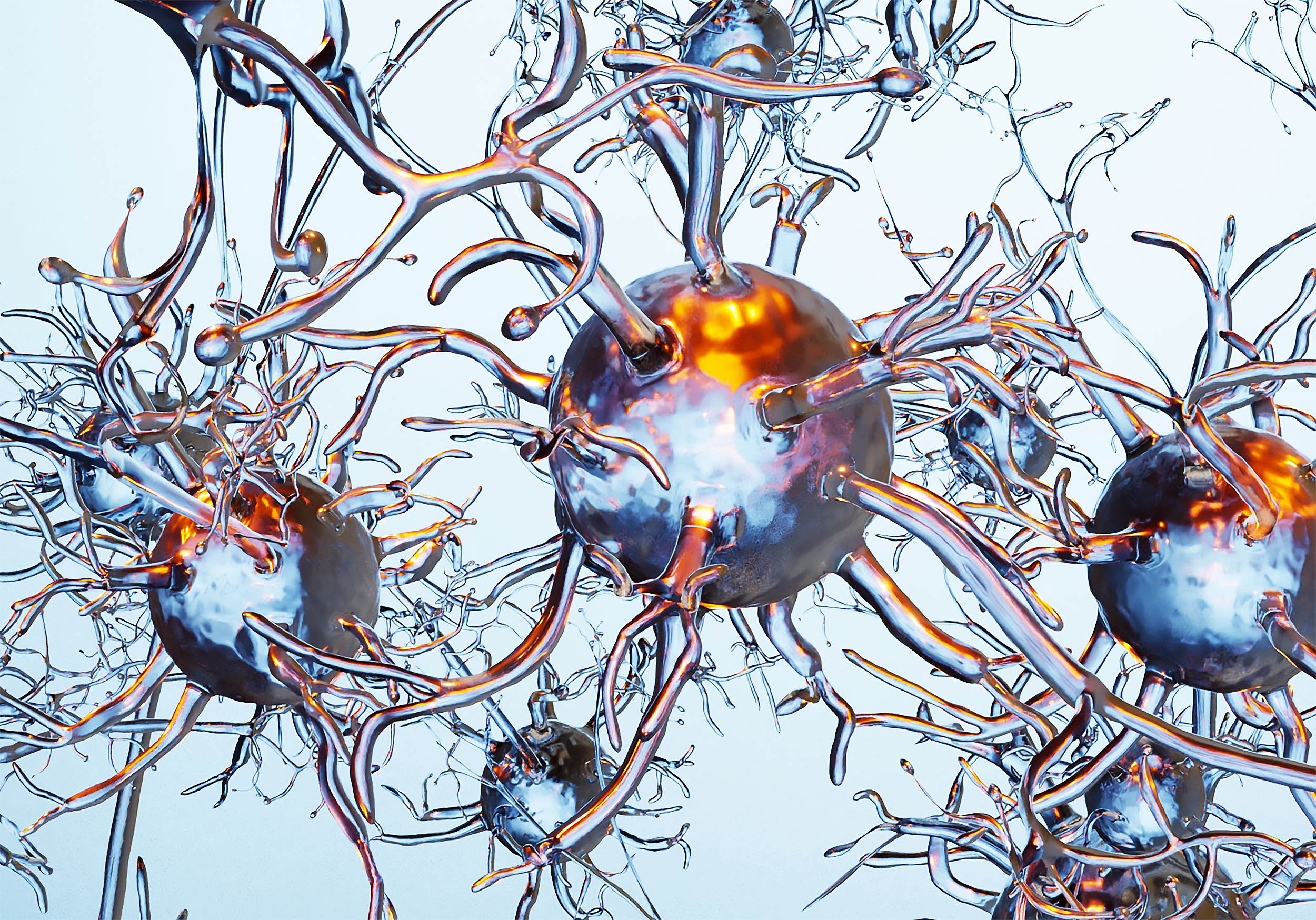 Featured image for Memories Found to Be Stored Throughout the Body