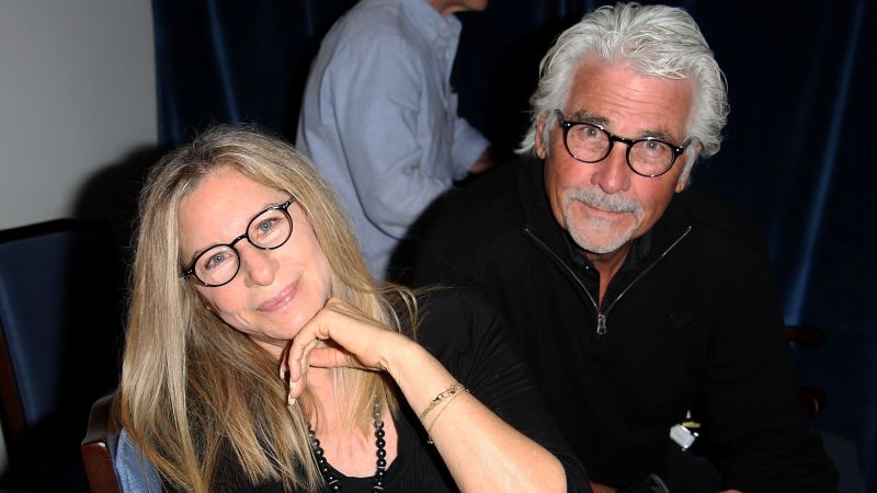 The Unconventional Love Story of Barbra Streisand and James Brolin