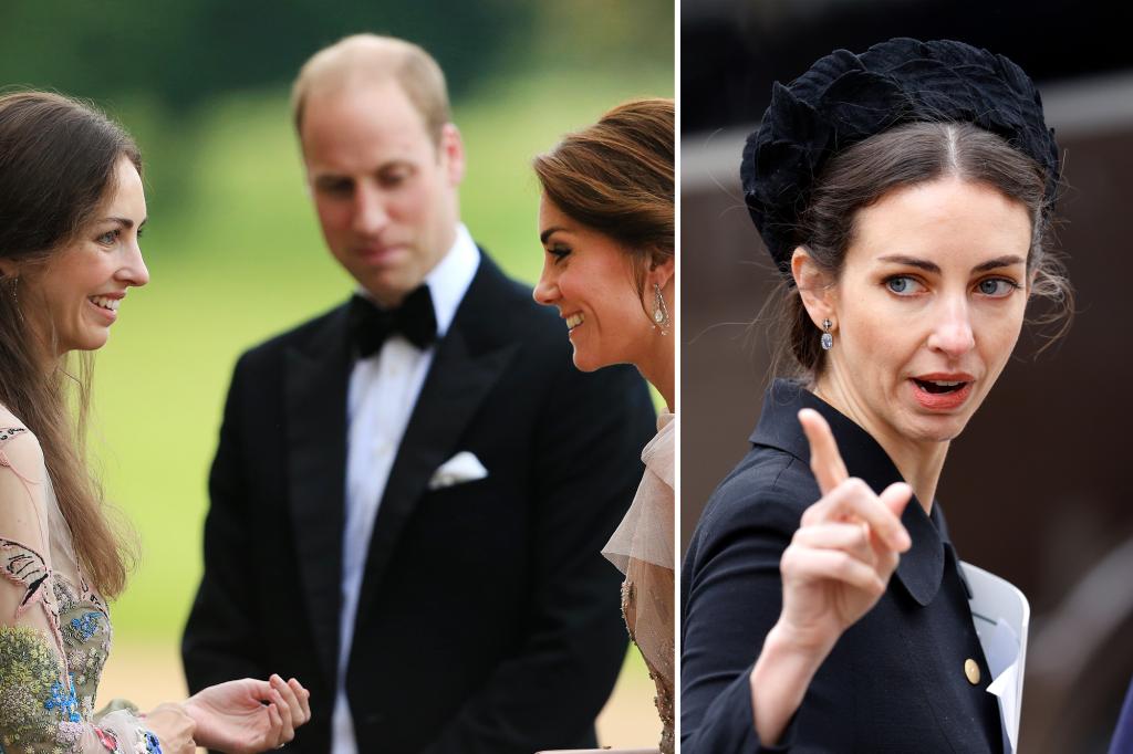 Featured image for "Royal Scandal: Rose Hanbury Addresses Prince William Affair Rumors"