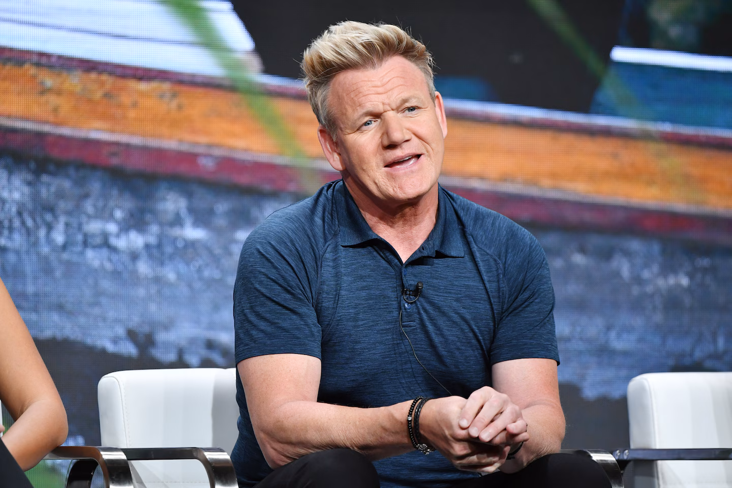 Featured image for Gordon Ramsay Shares Skin Cancer Diagnosis and Urges Sunscreen Use