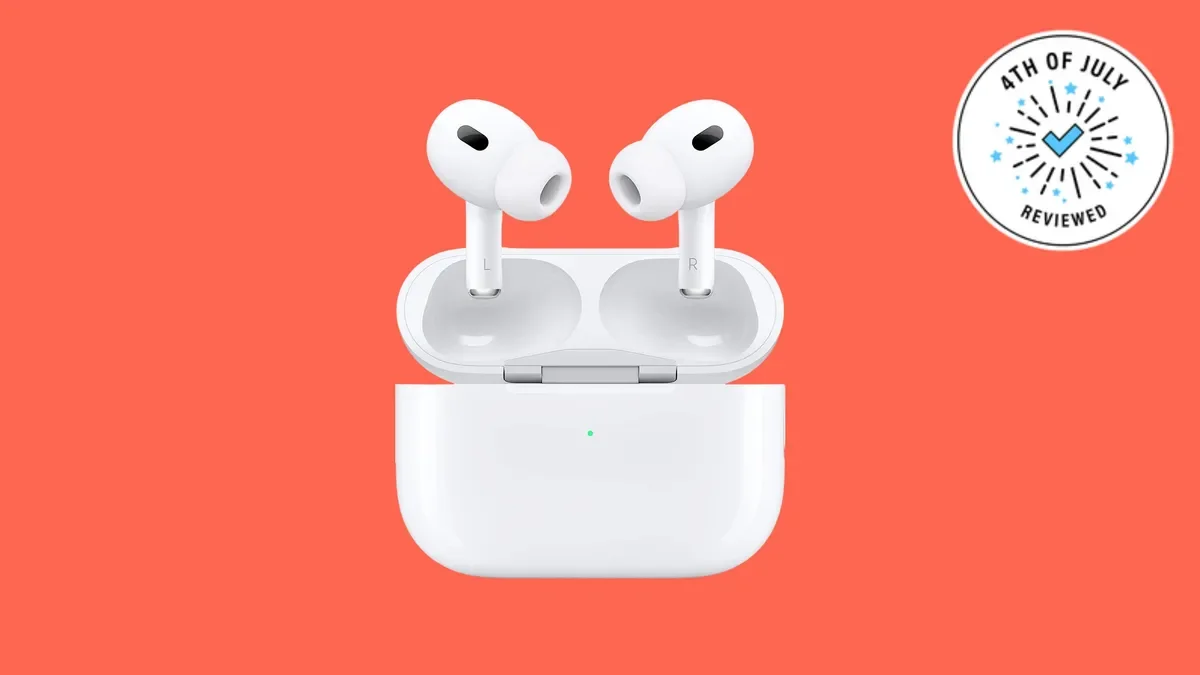 "Score Apple AirPods Pro for Less Than $200 on Amazon's 4th of July Sale"