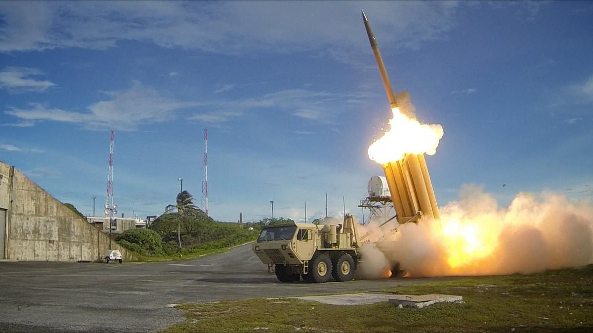 "U.S. Bolsters Middle East Defense with More Missiles and Troops"