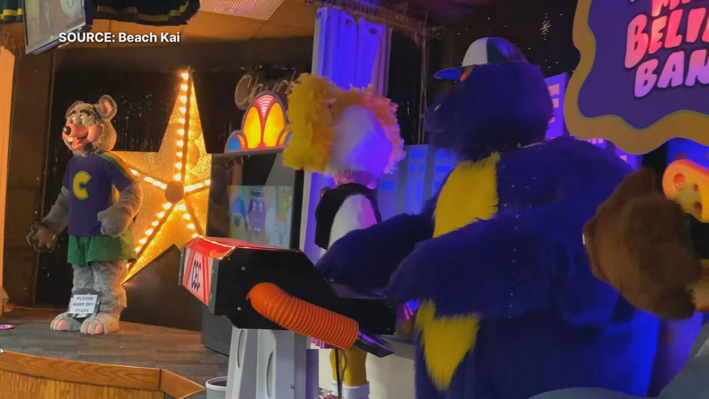 Featured image for "Chuck-E-Cheese Fans Rally to Preserve Animatronic Bands Despite Phase-Out Announcement"