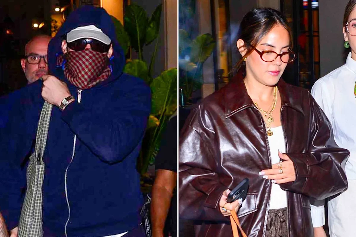 Bad Bunny Fires Up Romance Rumors After Buenos Aires Dinner With Ex Gabriela Berlingeri