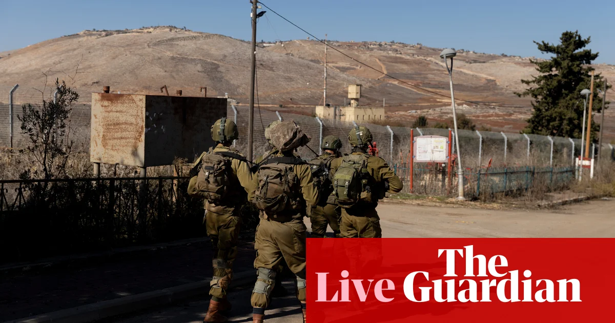 Escalating Tensions: Israel and Hezbollah Exchange Fire Amid Ceasefire Violations