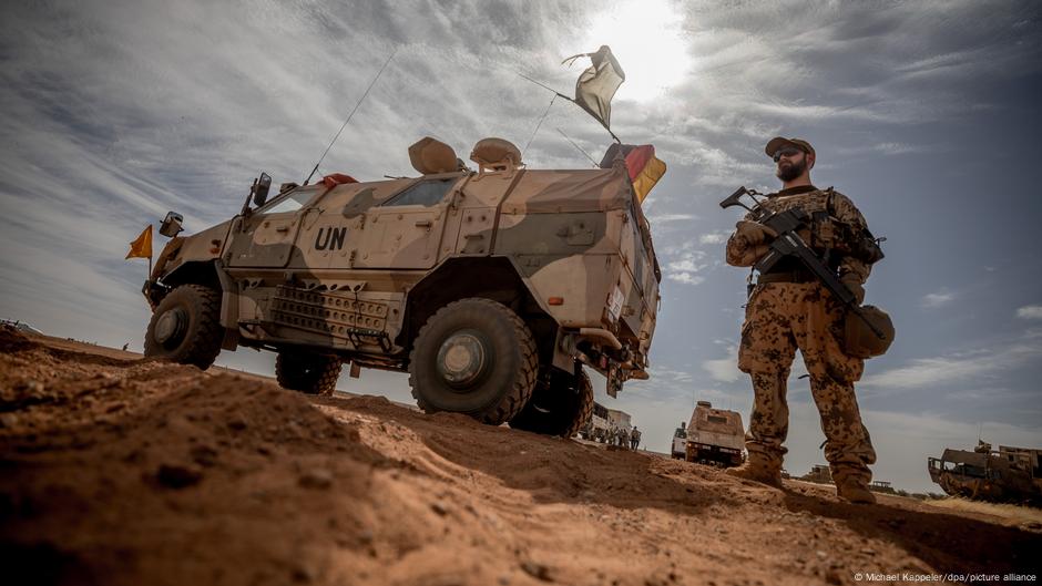 "US Accuses Russia's Wagner as UN Ends Mali Peace Mission"