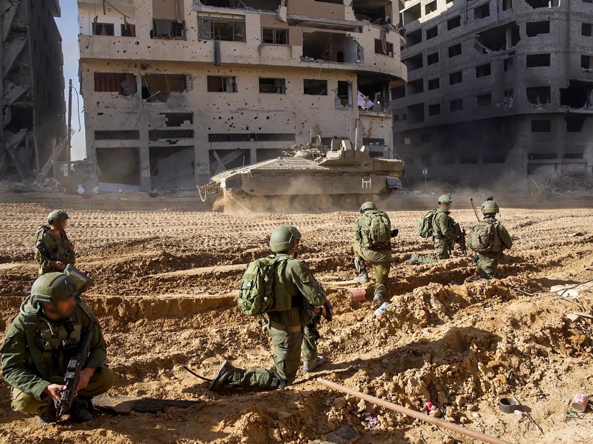 "Israel's Ongoing War on Gaza: Displacement, Death, and Hunger Continue"