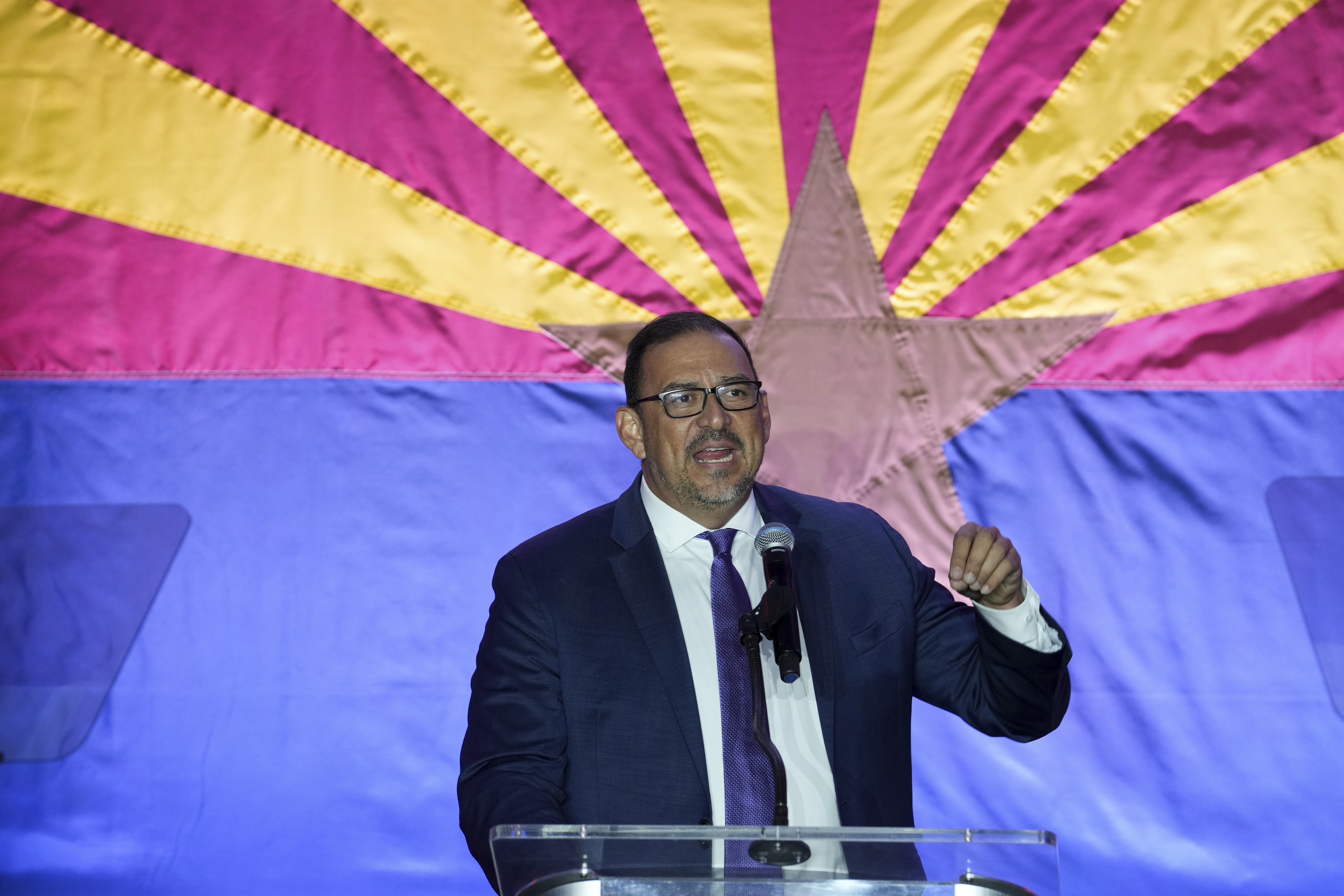 Featured image for Arizona Secretary of State Considers Challenging Hobbs in Governor Race